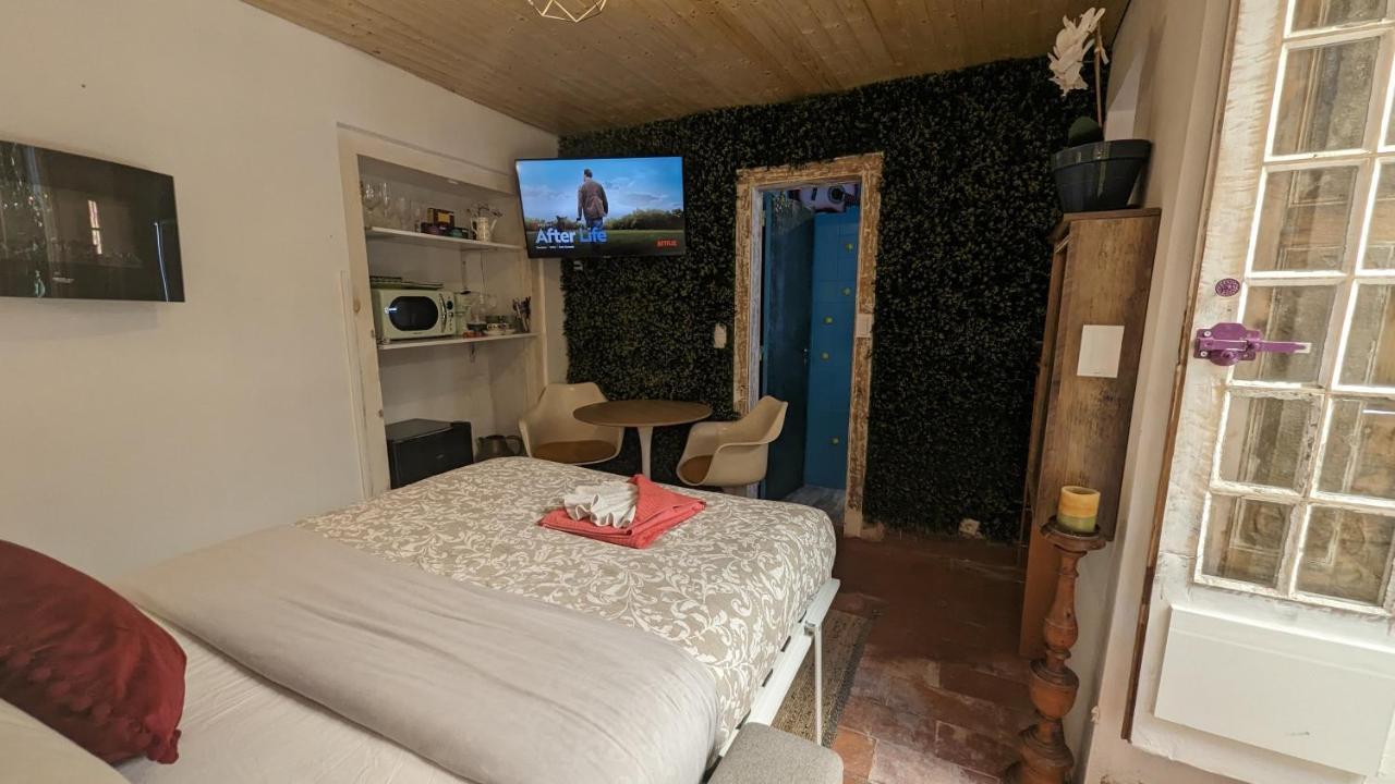 Tiny Smart Home, Private Garden & Outside Jacuzzi. Center Sintra! Exterior photo